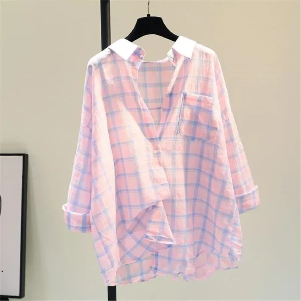 Sunscreen shirt