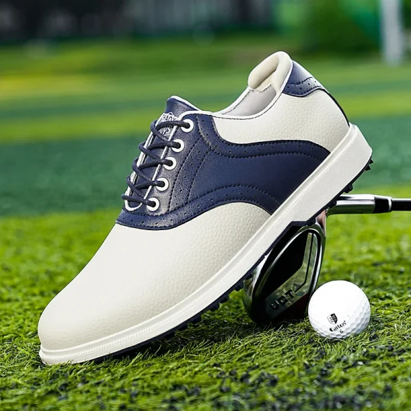 Waterproof Men Golf Shoes