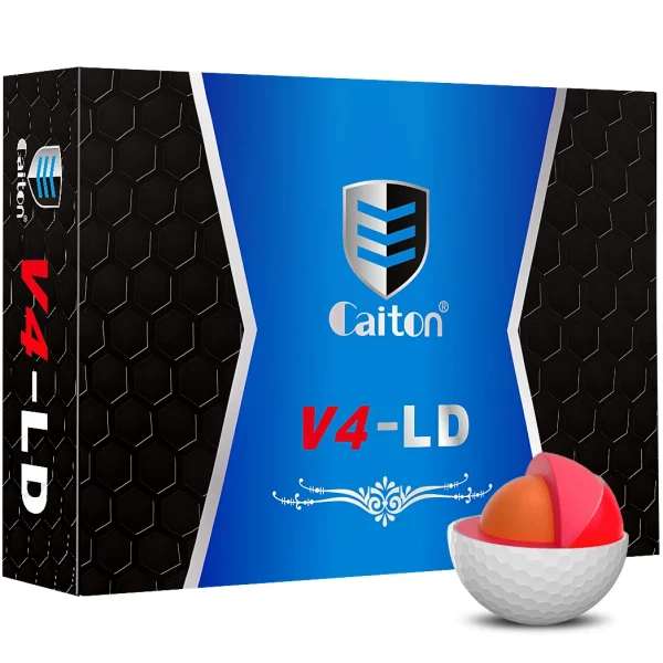 Caiton Pro Golf Balls