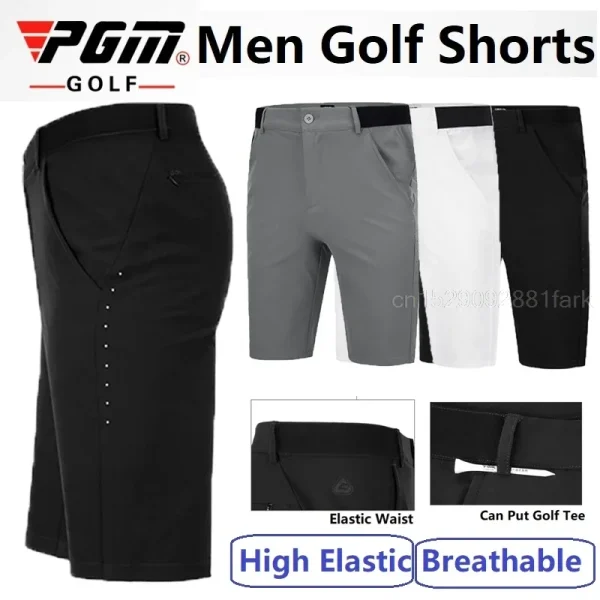 PGM Men's Golf Shorts