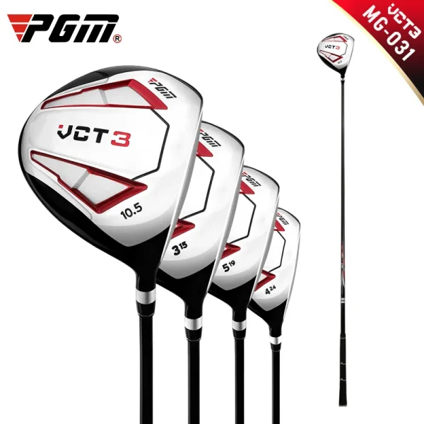 PGM VCT3 Golf Clubs Men Right Hand Drivers