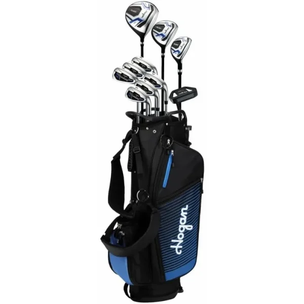 Hogan Golf Graphite/Steel Golf Clubs Set